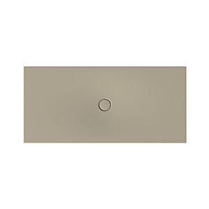 Bette BetteFloor Duschfläche 5989-415 170x80cm, cashmere