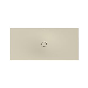 Bette BetteFloor zone de douche 5989-422 170x80cm, beige