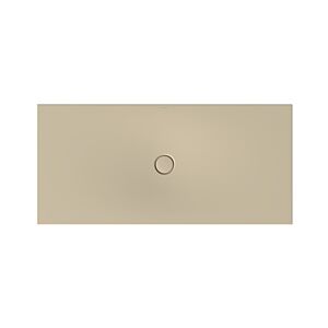 Bette BetteFloor zone de douche 5989-424 170x80cm, sable