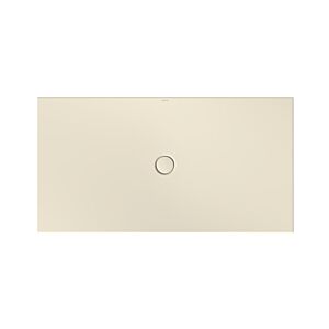 Bette BetteFloor shower surface 5991-001PLUS 170x90cm, glaze, pergamon