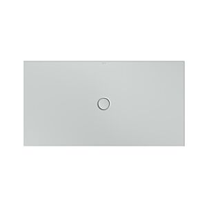 Bette BetteFloor Duschfläche 5991-002PLUS 170x90cm, Glasur, manhattan