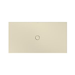 Bette BetteFloor shower surface 5991-006PLUS 170x90cm, glaze, jasmine