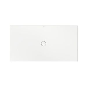 Bette BetteFloor zone de douche 5991-287 170x90cm, blanc étoilé