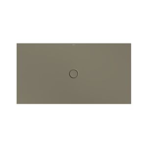 Bette BetteFloor shower area 5991-404AE 170x90cm, anti-slip / Pro , graphite