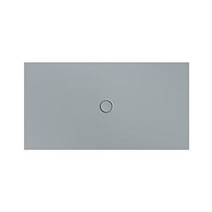 Bette BetteFloor zone de douche 5991-412 170x90cm, quartz