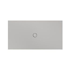 Bette BetteFloor Duschfläche 5991-413PLUS 170x90cm, Glasur, dust