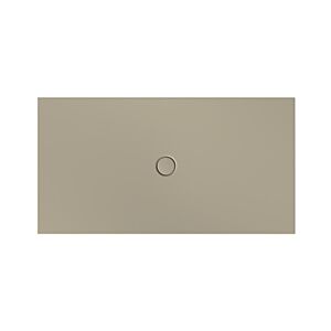 Bette surface de douche BetteFloor 5991-415T1 170x90cm, support de bain Mini , cachemire