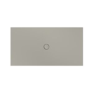 Bette BetteFloor zone de douche 5991-416 170x90cm, pierre