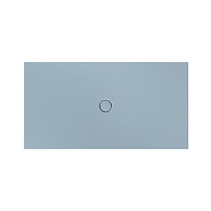 Bette BetteFloor Duschfläche 5991-418PLUS 170x90cm, Glasur, Blue Satin