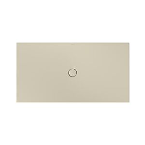 Bette BetteFloor shower area 5991-422AE 170x90cm, anti-slip / Pro , beige