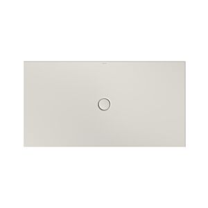 Bette BetteFloor Duschfläche 5991-423AE 170x90cm, Antirutsch/Pro, flax
