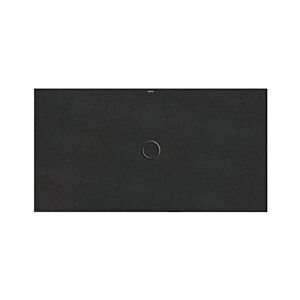 Bette BetteFloor Duschfläche 5991-790PLUS 170x90cm, Glasur, Midnight