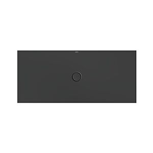 Bette BetteFloor shower surface 5994-402PLUS 170x75cm, glaze, slate