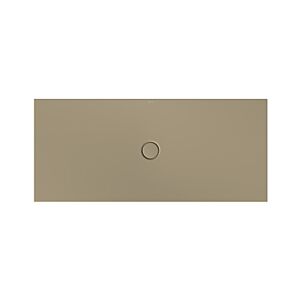 Bette BetteFloor shower area 5994-417PLUS 170x75cm, glaze, hazel