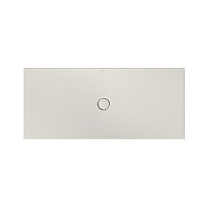 Bette BetteFloor shower surface 5994-423PLUS 170x75cm, glaze, flax