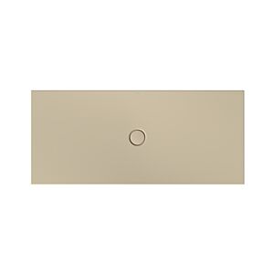 Bette BetteFloor zone de douche 5994-424 170x75cm, sable