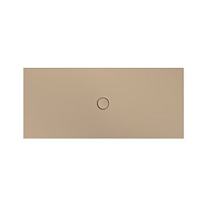 Bette BetteFloor shower area 5994-425PLUS 170x75cm, glaze, greige