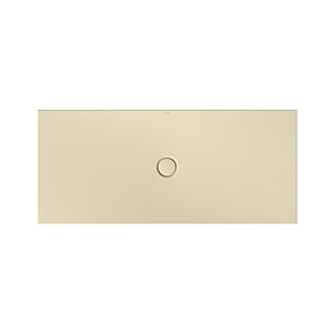Bette BetteFloor Duschfläche 5994-441PLUS 170x75cm, Glasur, cream