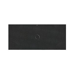 Bette BetteFloor Duschfläche 5994-790PLUS 170x75cm, Glasur, Midnight