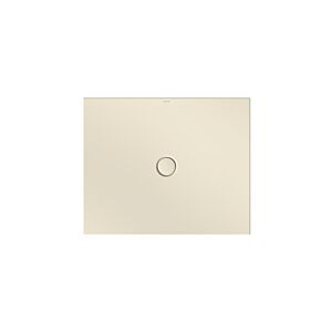 surface de douche Bette BetteFloor 8631-001T1 110x90cm, support de baignoire Mini , pergamon