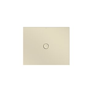 Bette surface de douche BetteFloor 8631-006T1 110x90cm, support de bain Mini , jasmin