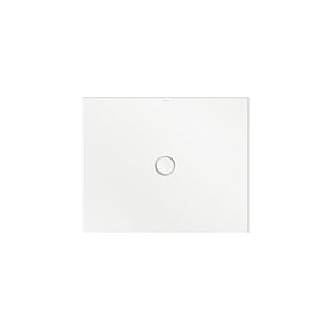 Bette BetteFloor surface de douche 8631-287PLUS 110x90cm, glaçure, starwhite