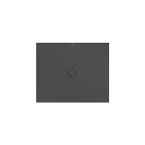 Bette BetteFloor surface de douche 8631-400PLUS 110x90cm, glaçure, corbeau