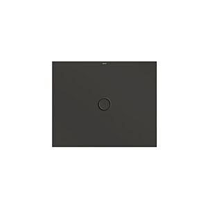 Bette BetteFloor Duschfläche 8631-401PLUS 110x90cm, Glasur, anthracite