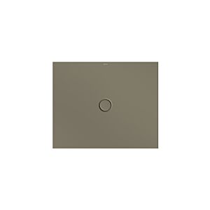 Bette BetteFloor shower area 8631-404AE 110x90cm, anti-slip / Pro , graphite