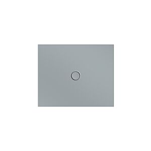 Bette BetteFloor Duschfläche 8631-412AE 110x90cm, Antirutsch/Pro, quartz