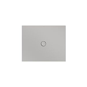 Bette BetteFloor 8631-413PLUS, T1 110x90cm, glaçure, Mini -support de baignoire, poussière