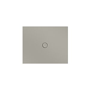 Bette BetteFloor zone de douche 8631-416 110x90cm, pierre
