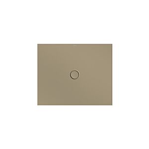 Bette BetteFloor shower area 8631-417AE 110x90cm, anti-slip / Pro , hazel