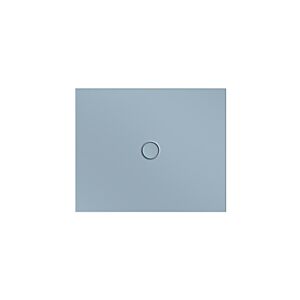 Bette BetteFloor shower surface 8631-418T1 110x90cm, Mini bath support, Blue satin