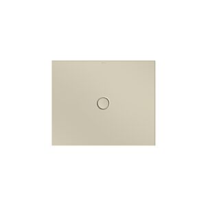 surface BetteFloor Bette match0 8631-422AE, T1 110x90cm, antidérapant/ Pro , support de bain Mini , beige