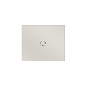 Bette BetteFloor Duschfläche 8631-423AE,T1 110x90cm, Antirutsch/Pro, Mini-Wannenträger, flax