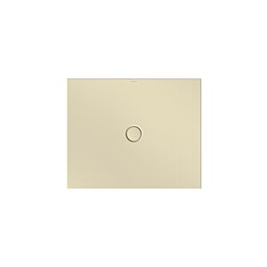 Bette BetteFloor Duschfläche 8631-441T1 110x90cm, Mini-Wannenträger, cream
