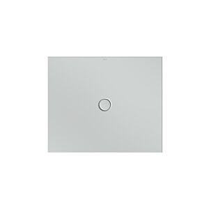Bette BetteFloor Duschfläche 8661-002PLUS 120x100cm, Glasur, manhattan