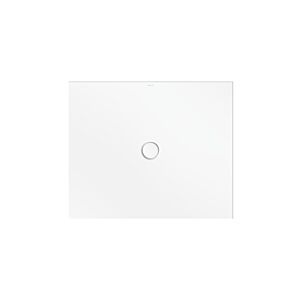 Bette BetteFloor surface 8661-004PLUS, T1 120x100cm, glaze, Mini bath support, edelweiß