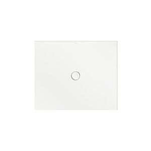 Bette BetteFloor Duschfläche 8661-287PLUS 120x100cm, Glasur, starwhite