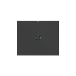 Bette BetteFloor shower surface 8661-402PLUS 120x100cm, glaze, slate