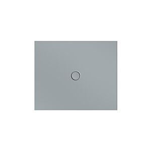Bette BetteFloor zone de douche 8661-412AE 120x100cm, antidérapant / Pro , quartz