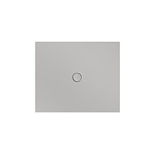Bette BetteFloor shower area 8661-413PLUS 120x100cm, glaze, dust