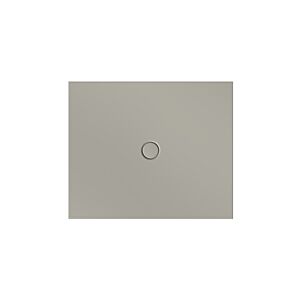 Bette BetteFloor shower area 8661-416AE 120x100cm, anti-slip / Pro , stone