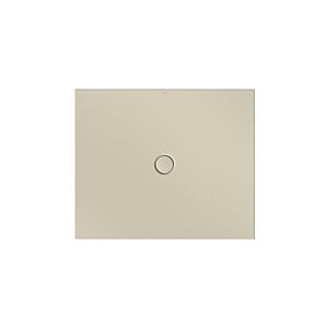 Bette BetteFloor zone de douche 8661-422 120x100cm, beige