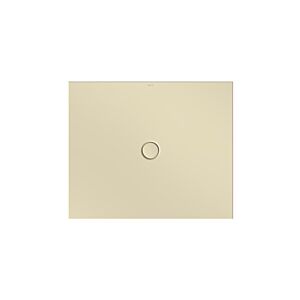 Bette BetteFloor shower surface 8661-441T1 120x100cm, Mini bath support, cream