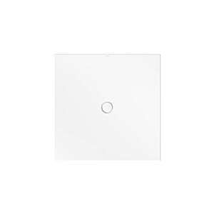 Bette BetteFloor surface de douche 8721-004PLUS 120cm, glaçure, edelweiß