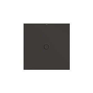 Bette BetteFloor zone de douche 8721-401AE 120cm, antidérapant / Pro , anthracite