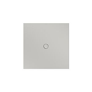Bette BetteFloor surface de douche 8721-410PLUS 120cm, glaçure, argent