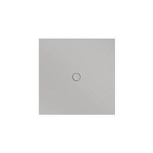 Bette BetteFloor Duschfläche 8721-413T1 120cm, Mini-Wannenträger, dust